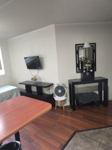 Apartamentos GRAN SANTIAGO una habitación