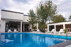 Mukhrani Villa Private Pool Near Tbilisi