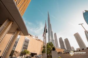 Suitestay-Fahion Avenue Dubai mall