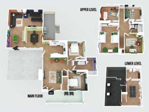 4BR, Home Theater, near Spooky Nook Sports Complex