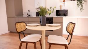 Le Mercœur, appartement calme en hypercentre