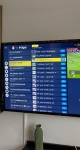 Appartement moderne calme 2 chambres WIFI fibre bein sport canal foot rmc netflix GRENOBLE