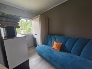 Domek u Kasi w Siemianach z balią i sauną