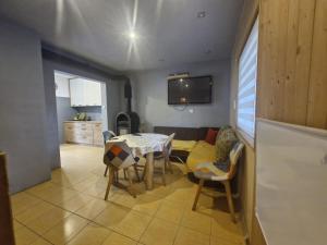 Domek u Kasi w Siemianach z balią i sauną