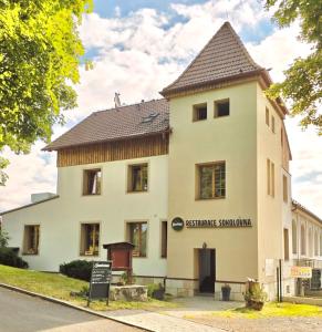 Penzion Sokolovna Krásná