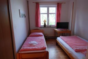 Penzion Sokolovna Krásná