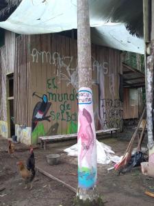 ECO HOSTAL El VIEJO BOSQUE TOUR AMAZON