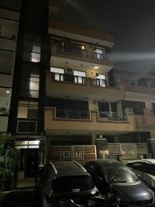 Lovey studio artistic vibe