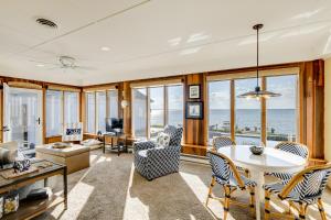 Pool and Stunning Water Views Kent Island Home!