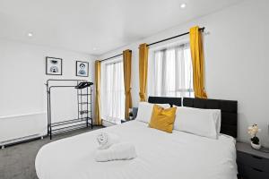 Flat 2Bed 2Bath Sleeps 8 The Lanes