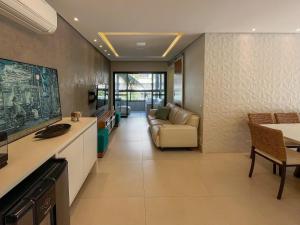 Riviera | Amplo Terraço, Enxoval Completo