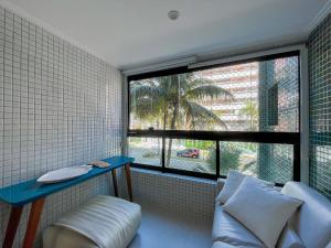 Riviera | Amplo Terraço, Enxoval Completo