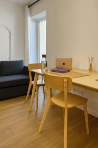 Studio Marseille Corniche - Vue Basilique et Plages à Pied