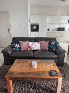 Beautiful apartment in the city center of Poprad