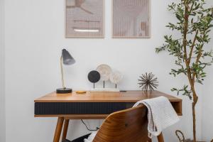 Stay in heart of Johnson CityUrban Loft *