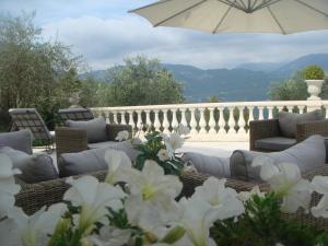 Maisons d'hotes Mas de Provence en Riviera : photos des chambres