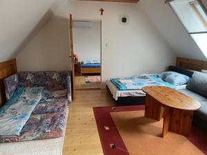 Ubytovanie pri Jakubovej studni