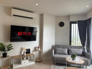 Luxury Seaview Studio in Tambuli with free coffee