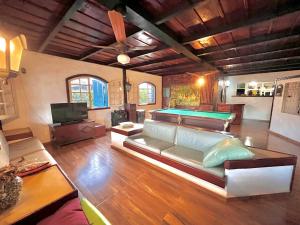 Mansão Colonial em Saquarema