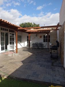 Villa Palmera Dorada