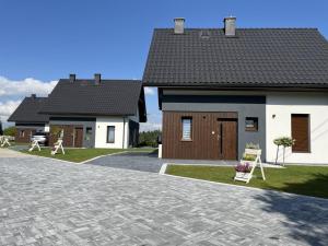 Agroturystyka Nad Lasem - Domki w górach