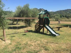 Evinos Garden