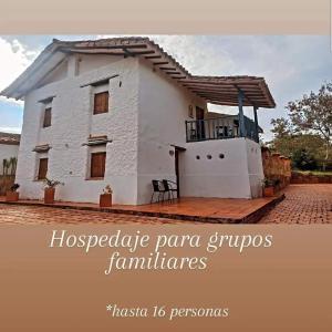 San Rafael del Campo - Barichara