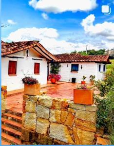 San Rafael del Campo - Barichara