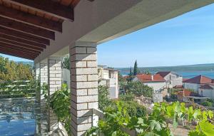 1 Bedroom Awesome Apartment In Maslenica