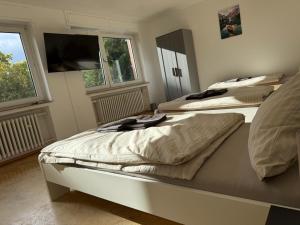 Wohnung in Bestlage Paderborn - voll ausgestattet mit Küche, WLAN, Smart-TVs & Parkplätze