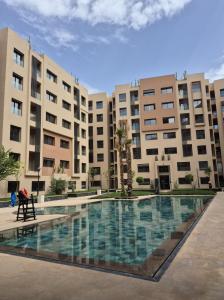 Le pavillon gueliz appartement de luxe