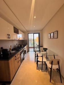 Le pavillon gueliz appartement de luxe