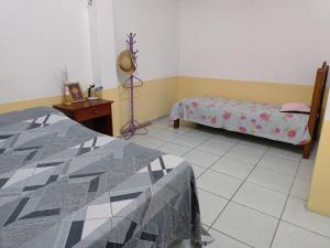 Casa de família em condomínio