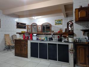 Casa de família em condomínio