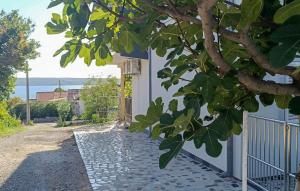 1 Bedroom Cozy Apartment In Maslenica 