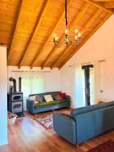 Bujtina Halili Gjinar Two Bedrooms