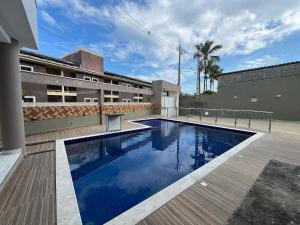 Paraíso de Taperapuan – Piscina & Conforto à Beira-Mar