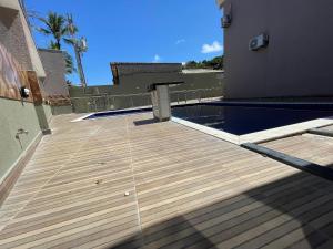 Paraíso de Taperapuan – Piscina & Conforto à Beira-Mar