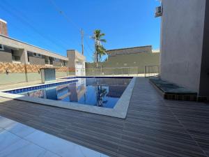 Paraíso de Taperapuan – Piscina & Conforto à Beira-Mar