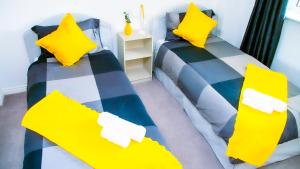 City Centre Contractors 2BR with Lift Parking Xscape MKTheatre wilan lake Campbell Park