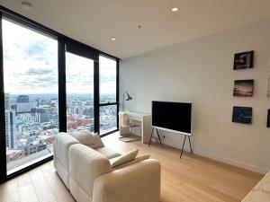Sapphire luxury 1Br1Ba apartment in CBD with parking