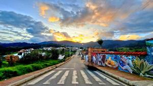 Cabaña Lomitas Sotaquira