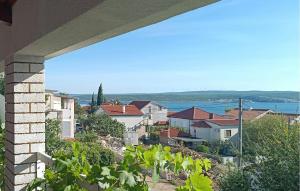 1 Bedroom Stunning Apartment In Maslenica 