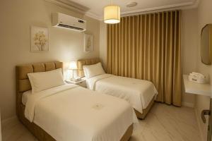 Comfortable three-bedroom apartment in Olaya