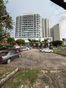 6PAX ONE BEDROOM SOHO near USM SPICE ARENA PANTAI SPECIALIST AIRPORT
