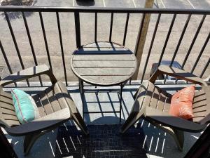 Blue Bliss Beachfront Condo