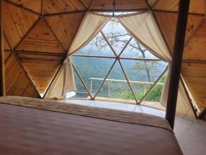 hotel y restaurante mirador aires de la sierra, minca