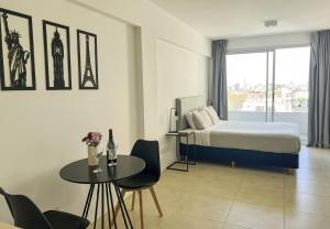 RentUp - Palermo Ideal Balcon Luz Natural y Cerca de todo