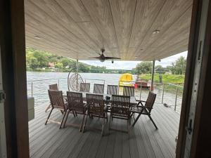 Lilla Privát Lakóhajó Tokaj