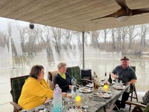 Lilla Privát Lakóhajó Tokaj